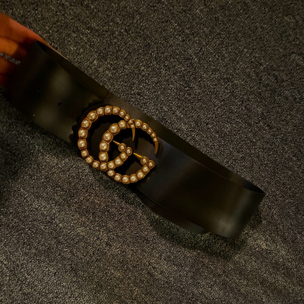 GG belt